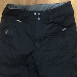 Burton Phantom Insulated Mens Snowboard Pants